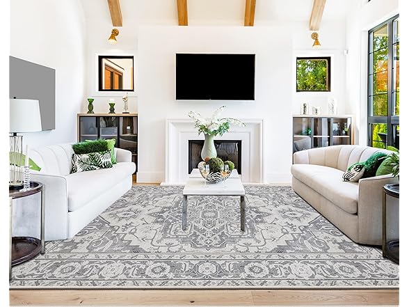 MaxRugrs 8x10 Area Rug