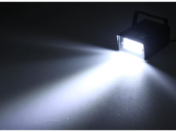GBGS UFO LED RGB Sunflower stage light