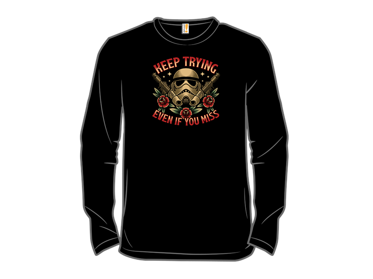 Space Soldier Tattoo