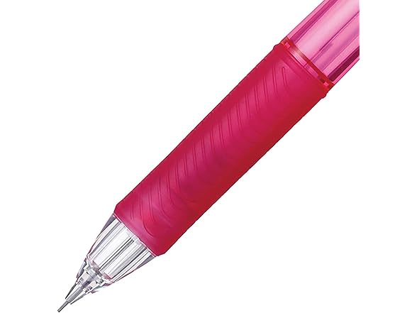 Pentel EnerGize-x Mechanical Pencil (0.5mm) Pink 12Pk