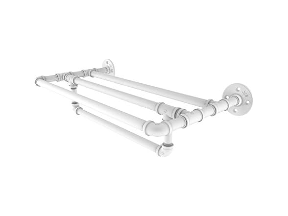 Allied Brass P-240-18-TSTB-ORB Pipeline Collection