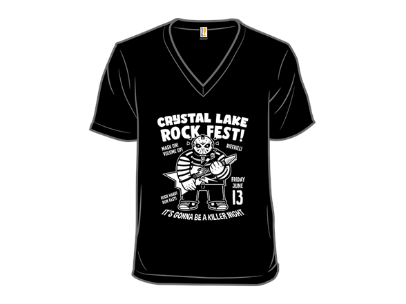 Crystal Lake Rock Fest!