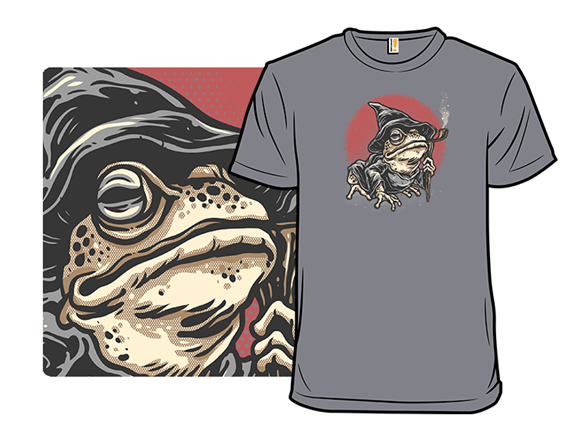 The Wizard Frog