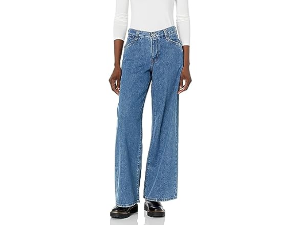 Levi's Women's 94 Baggy Wide Leg Jean