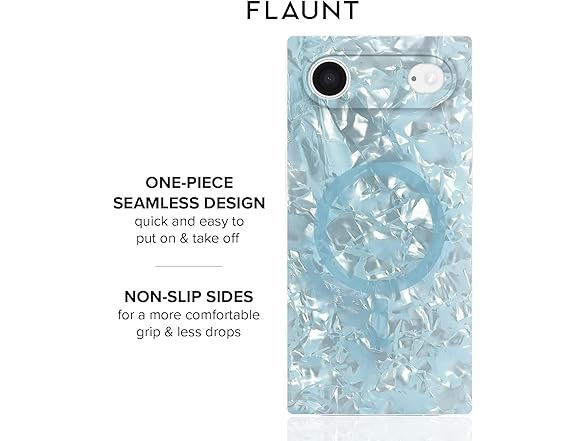 Flaunt Official Square iPhone Air Case