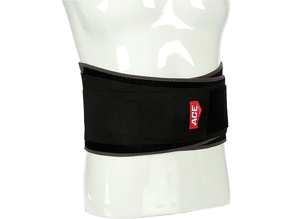 Deluxe Back Stabilizer with Pad