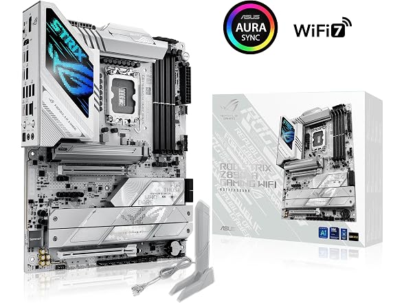 ASUS Intel ROG Strix Z890-A Gaming WiFi