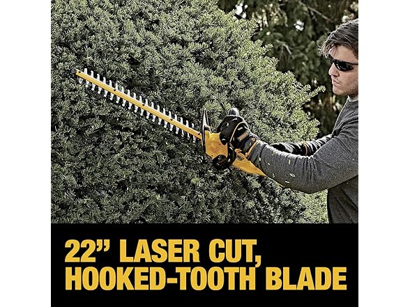 Dewalt DCHT820B Trimmer Hedge Bare Tool 20V