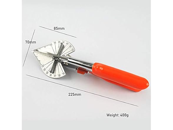 AAP-Tool-132 Angle Gasket Scissors