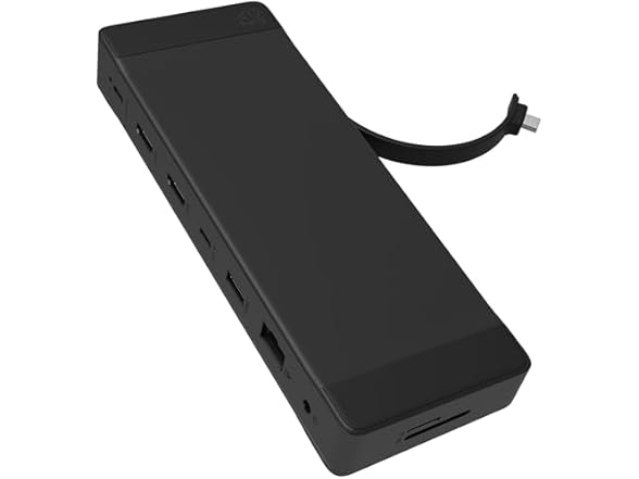 ZAGG ZAGG 9-Port Hub 2 USB-C, 2 HDMI (4K 60