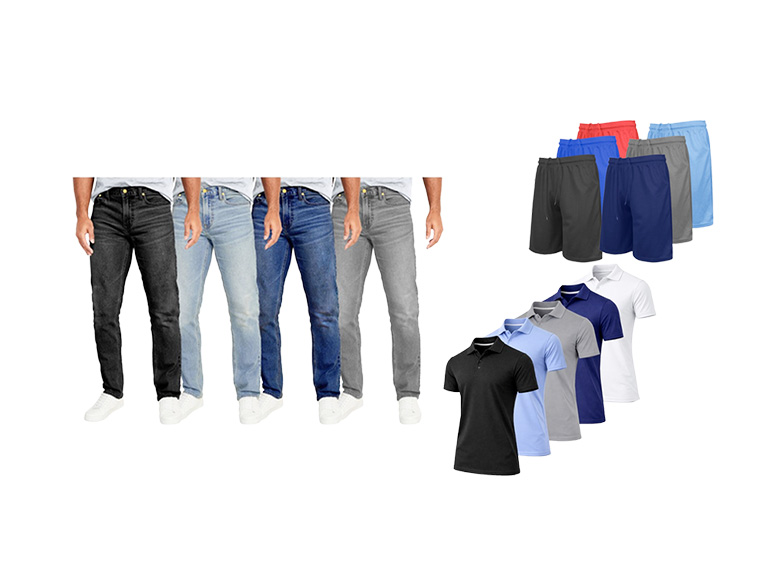 Apparel Value Packs - Gallery 2