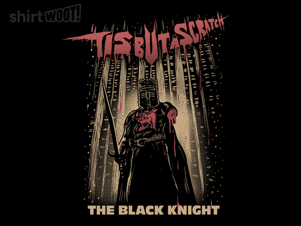 The Black Knight Crusader