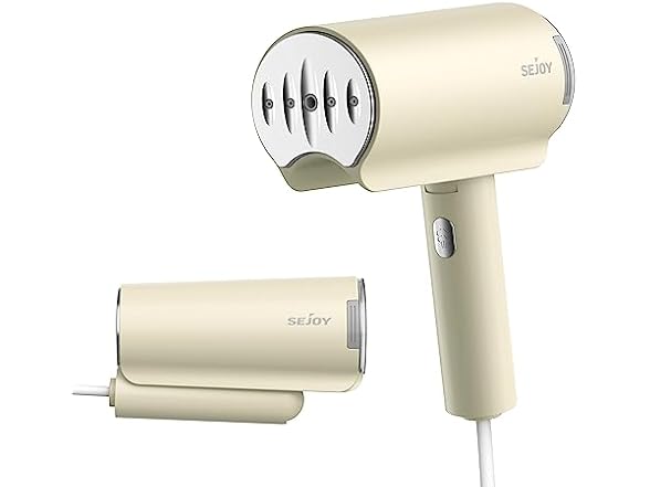 Foldable Handheld Garment Steamer