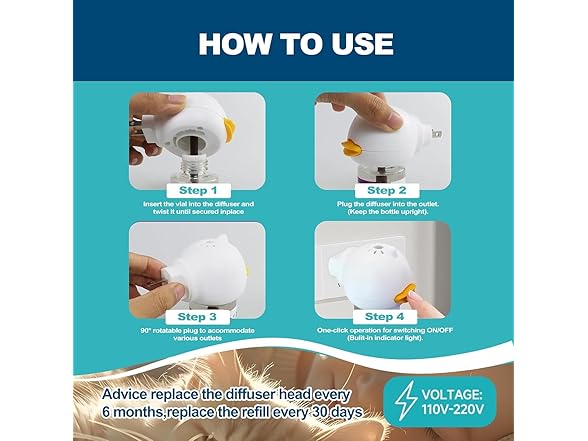 TachengMc Cat Calming Diffuser