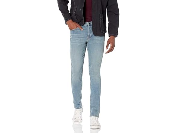 Amazon Essentials Men Skinny-fit Stretch Jean