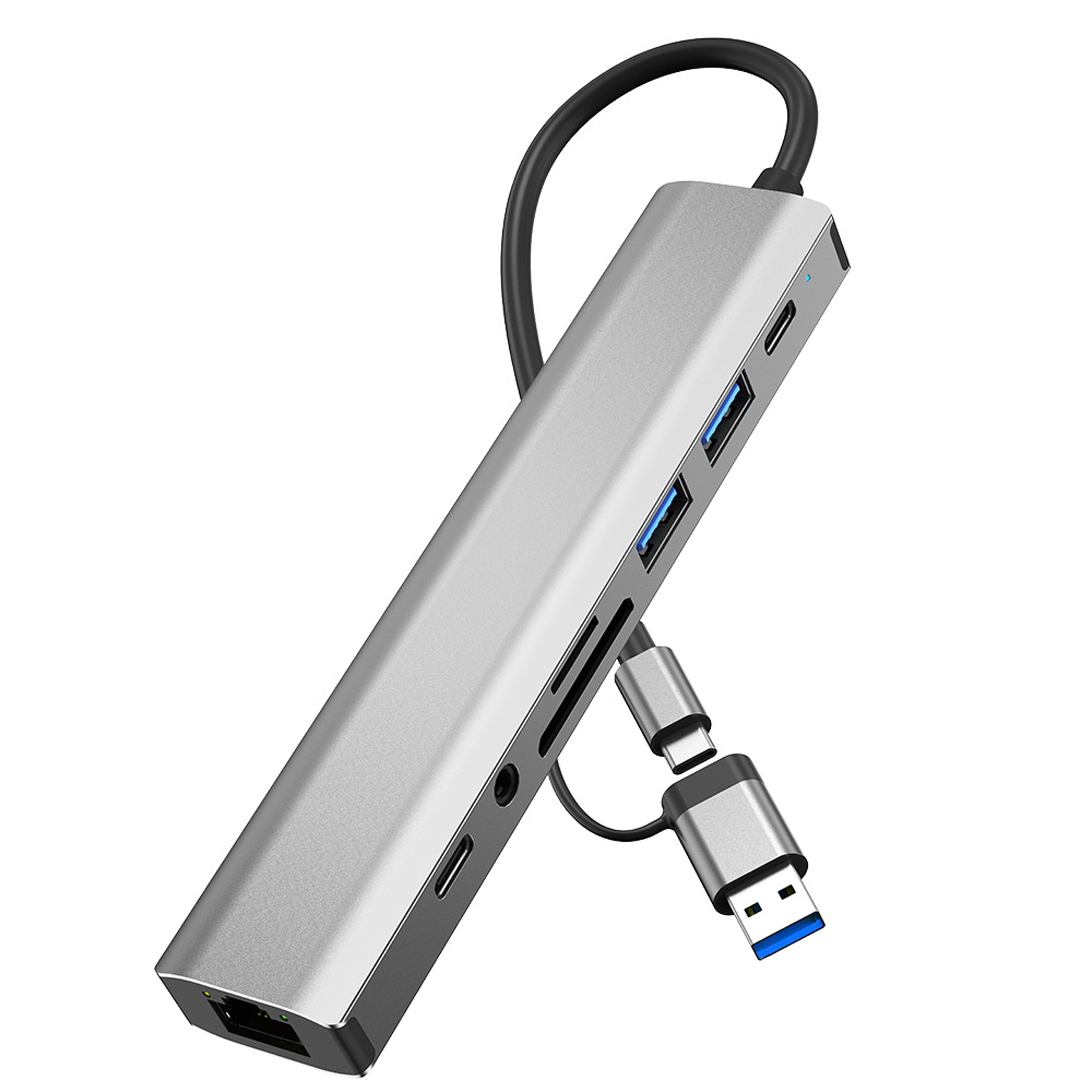 3PX 9-in-1 USB Hub - Gallery 9