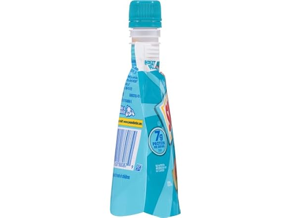 Skippy Squeeze Creamy Peanut Butter 6oz