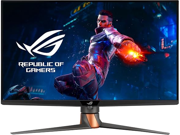 ASUS PG32UQXR 32 ASUS ROG Swift 32 4K Mini LED Gaming Mo