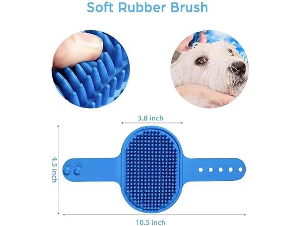 Tinioey Dog Paw Cleaner for Large Dogs, Dog Paw