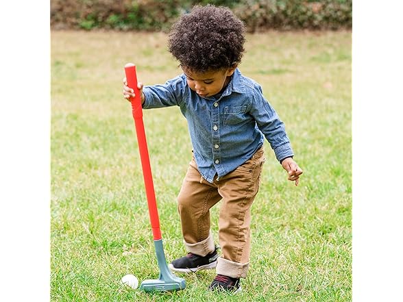 Sunny Days Entertainment Toddler Golf Set