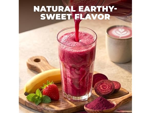 Organic Powder for Smoothies, Drinks