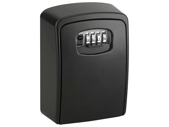 Thirard SAFEKey Box: Robust Mechanical