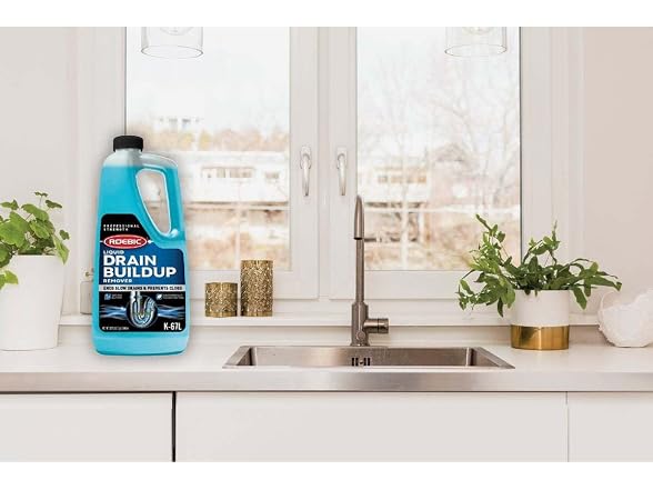 Roebic Drain & Trap Cleaner 1 LB granules