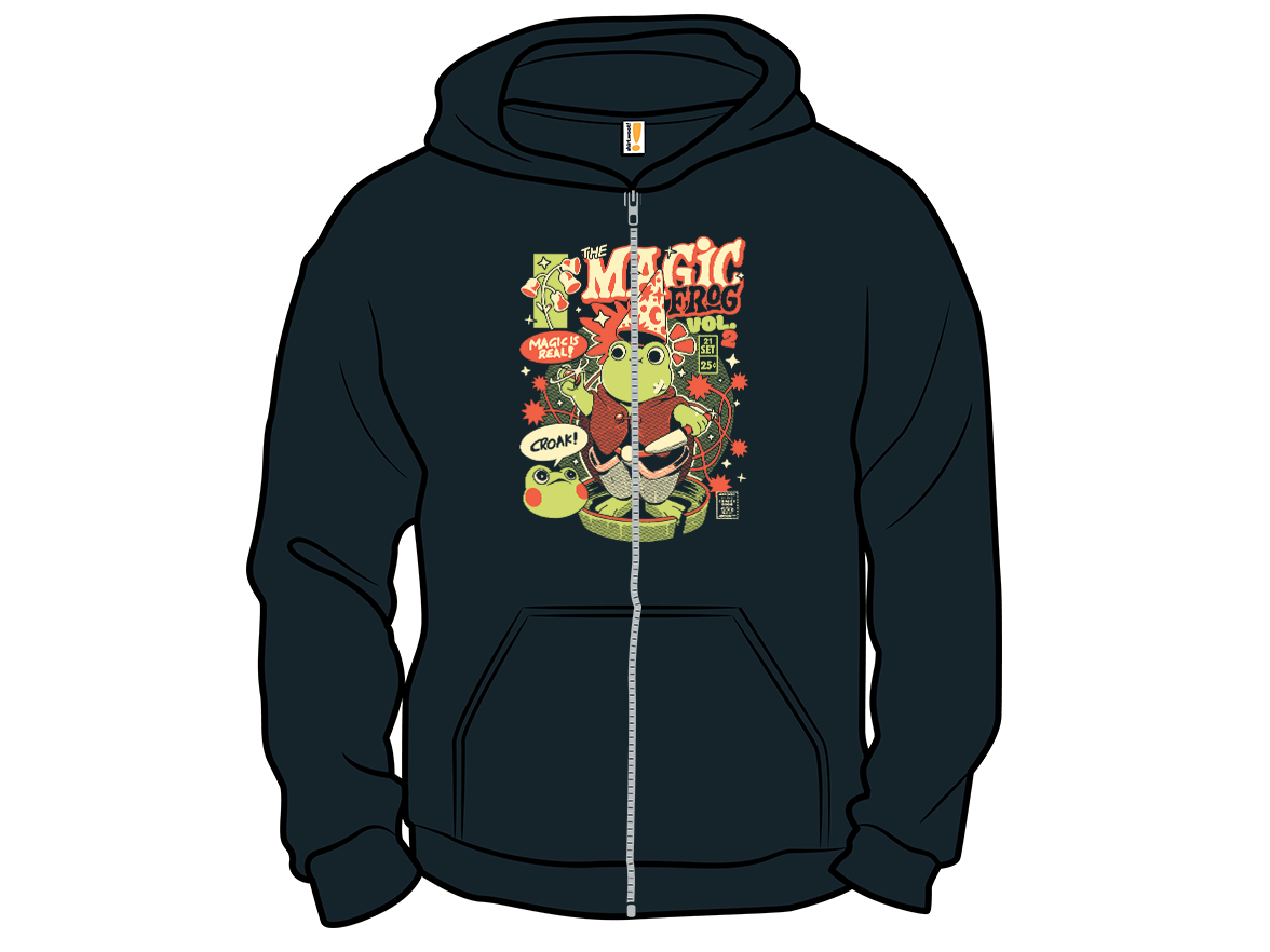The Magic Frog - Gallery 14