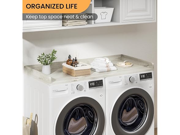 Fun Memories Washer Dryer Countertop