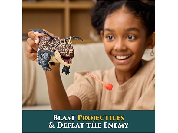 DreamWorks Dragons Blazing Battles Catapult Blast Toy