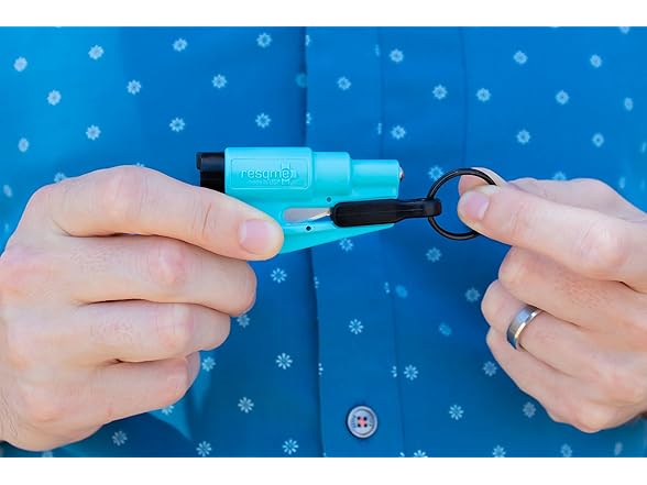 RESQME The Original Emergency Keychain