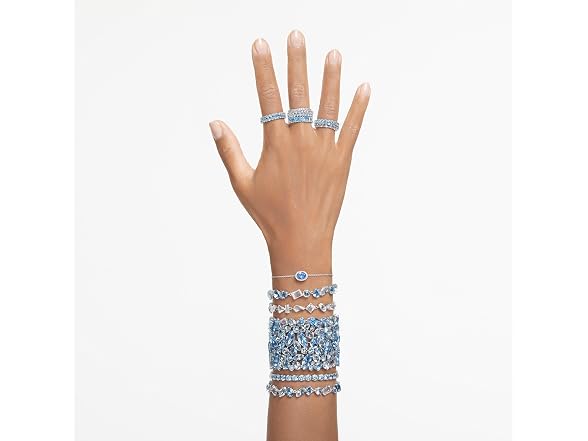 Swarovski Matrix Tennis Bracelet
