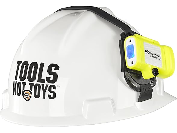 Streamlight 61630 250-Lumen Headgear LED Light