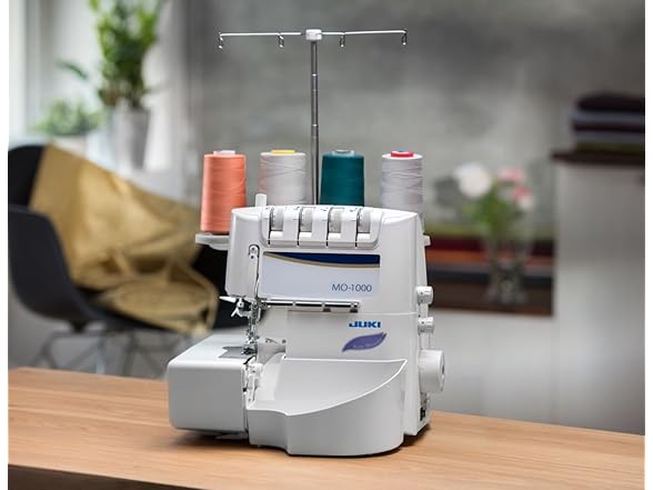 Juki MO-1000 Overlocker Machine by Juki