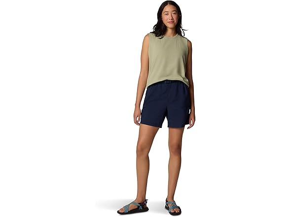 Columbia Women (X-Small/6" Inseam) Sandy River II