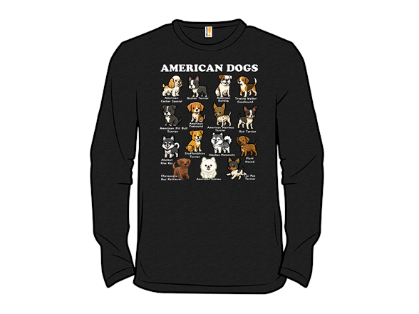 American Dogs