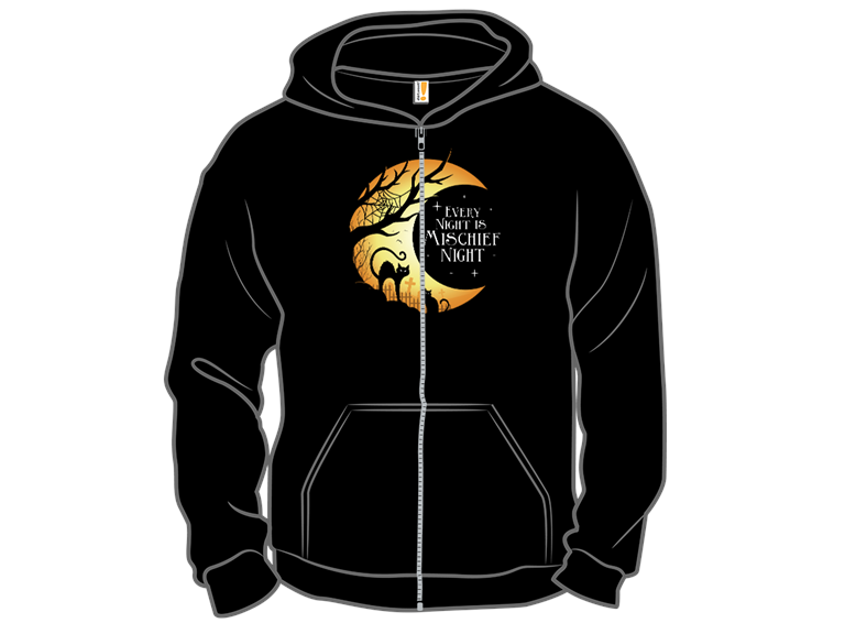 Mischief Every Night