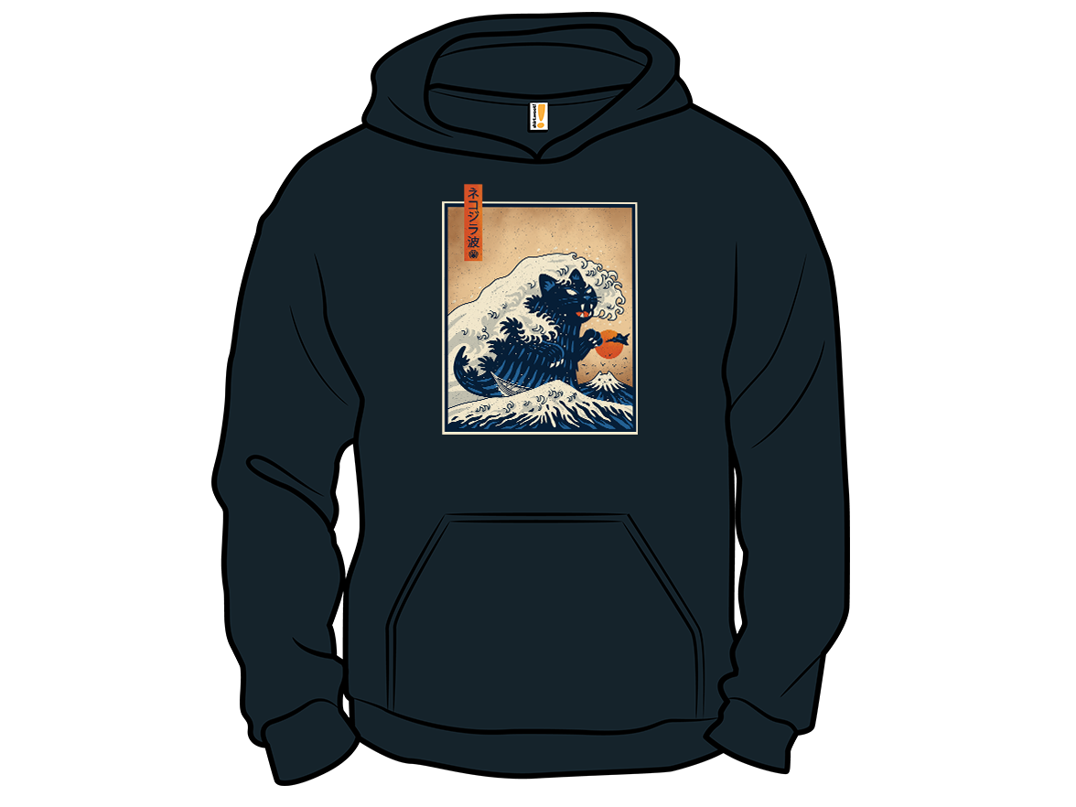 The Great Catzilla Wave - Gallery 12