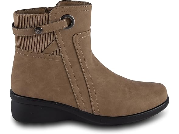 Harborsides Womens Nia Boots Hightop