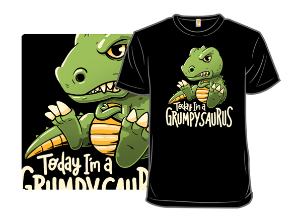 Grumpysaurus