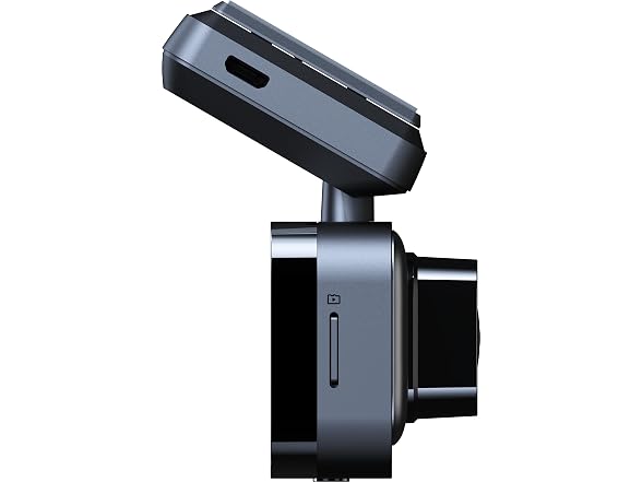 BOTSLAB 4K Dash Cam Front and Rear (No