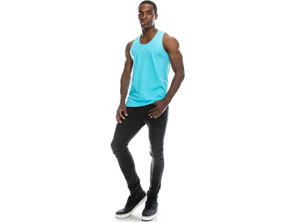 JC Distro Men (3XL) Casual Tank Top Jersey Shirts