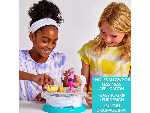 Just My Style Tie-Dye Kit