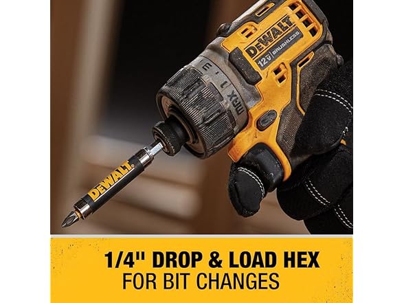 DEWALT DCF601F2 XTREME 12V MAX Screwdriver