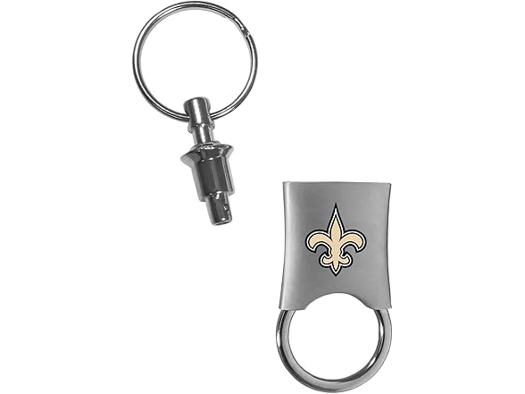 NFL Valet Key Chain