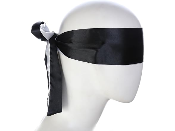 Malinero Blindfold and Handcuffs BDSM Kit