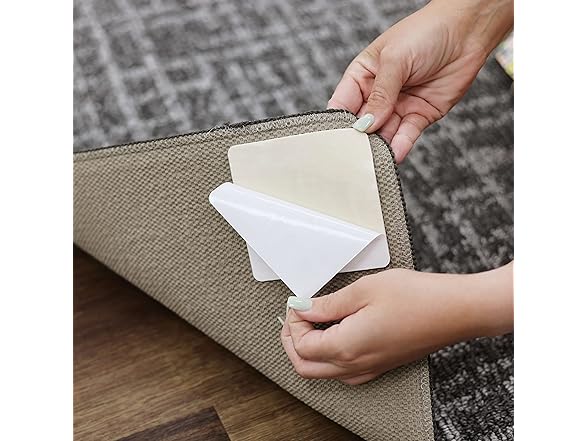 Mohawk Home Non Slip Corner Gripper Area