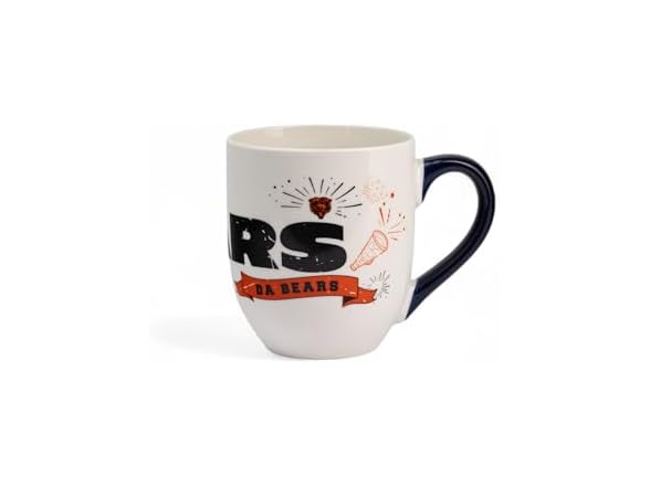 Memory Company NFL Ceramic Cheer Mug