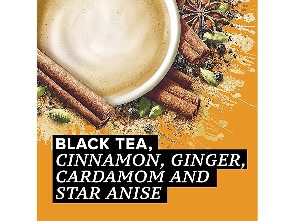 TAZO Chai Latte Concentrate, 32oz