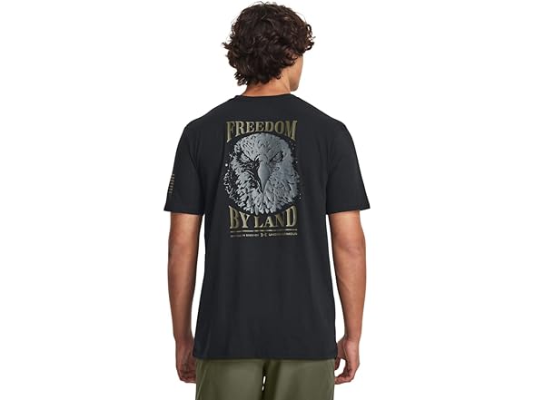 Under Armour Men's Freedom Graphic Tee